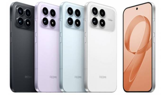 Redmi K90 with Snapdragon 8 Elite chip and 7100 mAh battery priced at $365 redmi-k90-